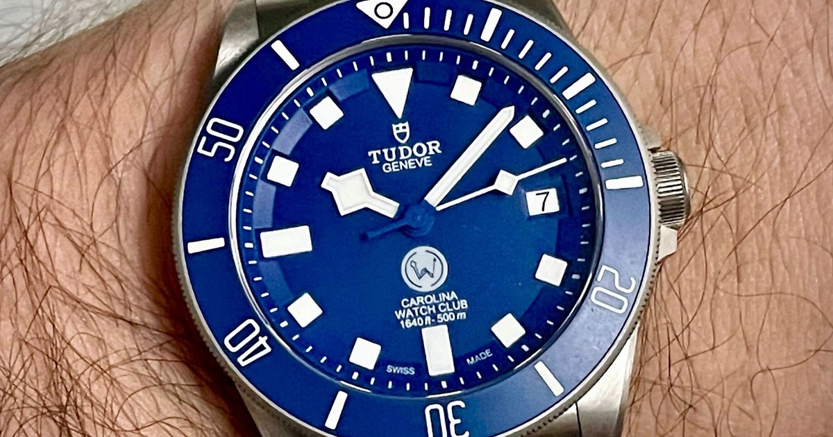 Tudor Pelagos