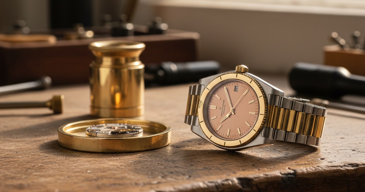 Vacheron Constantin Historiques 222
