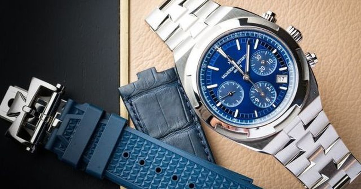 Vacheron Constantin Overseas