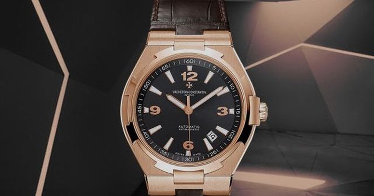 Vacheron Constantin Overseas