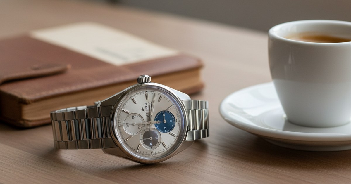 Zenith El Primero / Chronomaster