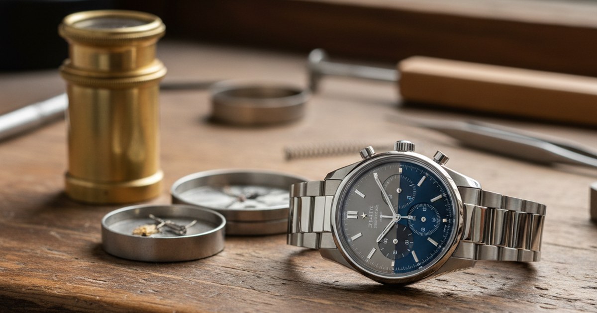 Zenith El Primero / Chronomaster